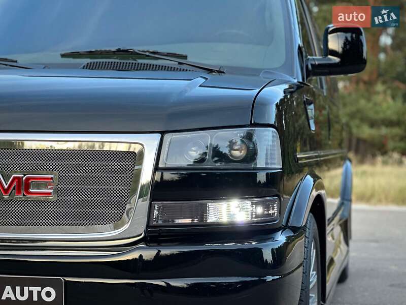 Минивэн GMC Savana 2020 в Киеве фото 39 Минивэн GMC Savana 2020 в Киеве