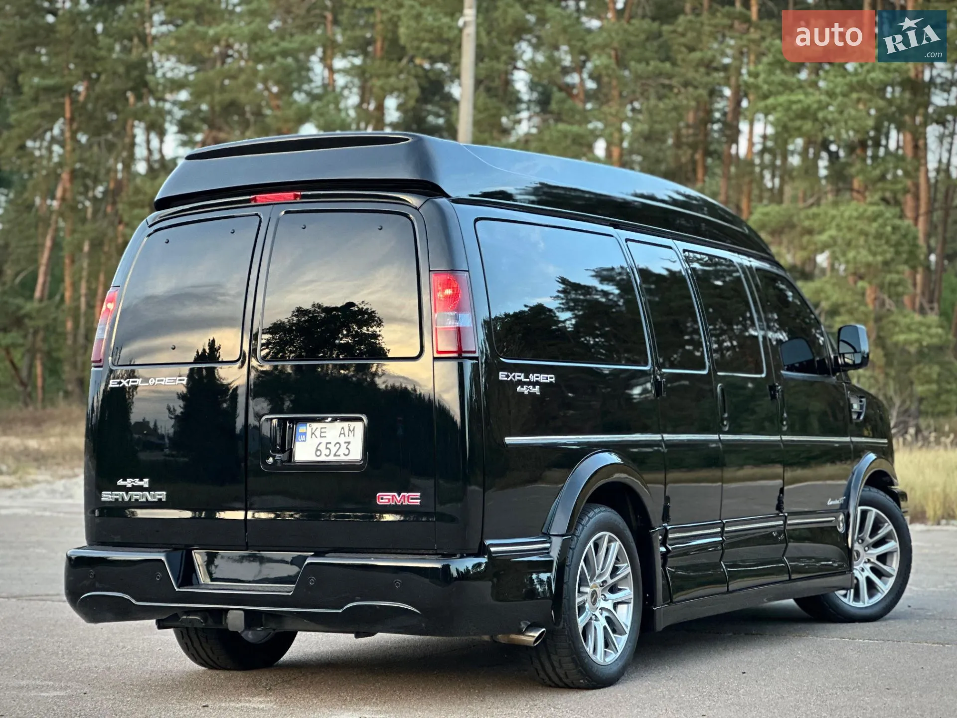 2020 GMC Savana - мініатюра 24