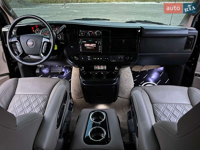 Минивэн GMC Savana 2020 в Киеве фото 73 Минивэн GMC Savana 2020 в Киеве
