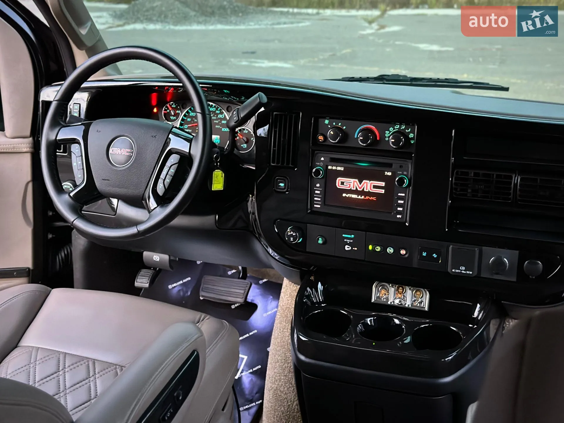 2020 GMC Savana - мініатюра 45