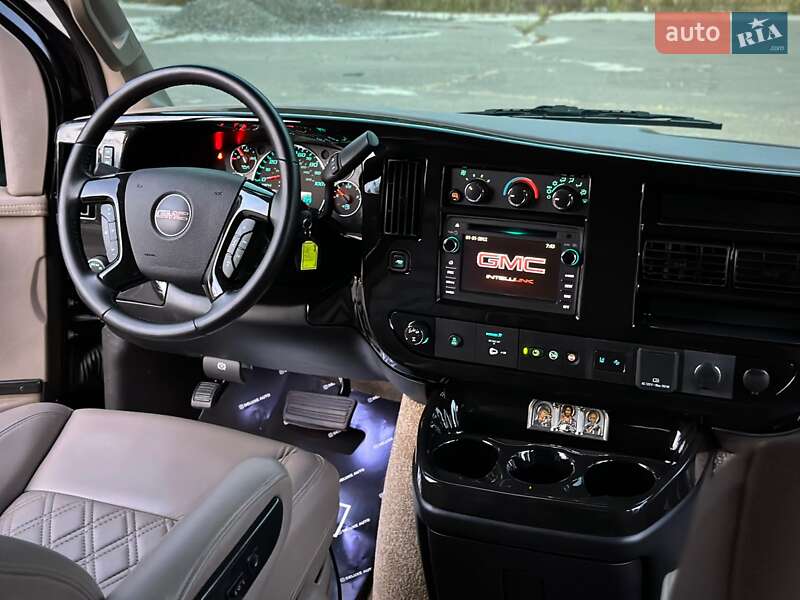 Минивэн GMC Savana 2020 в Киеве фото 85 Минивэн GMC Savana 2020 в Киеве