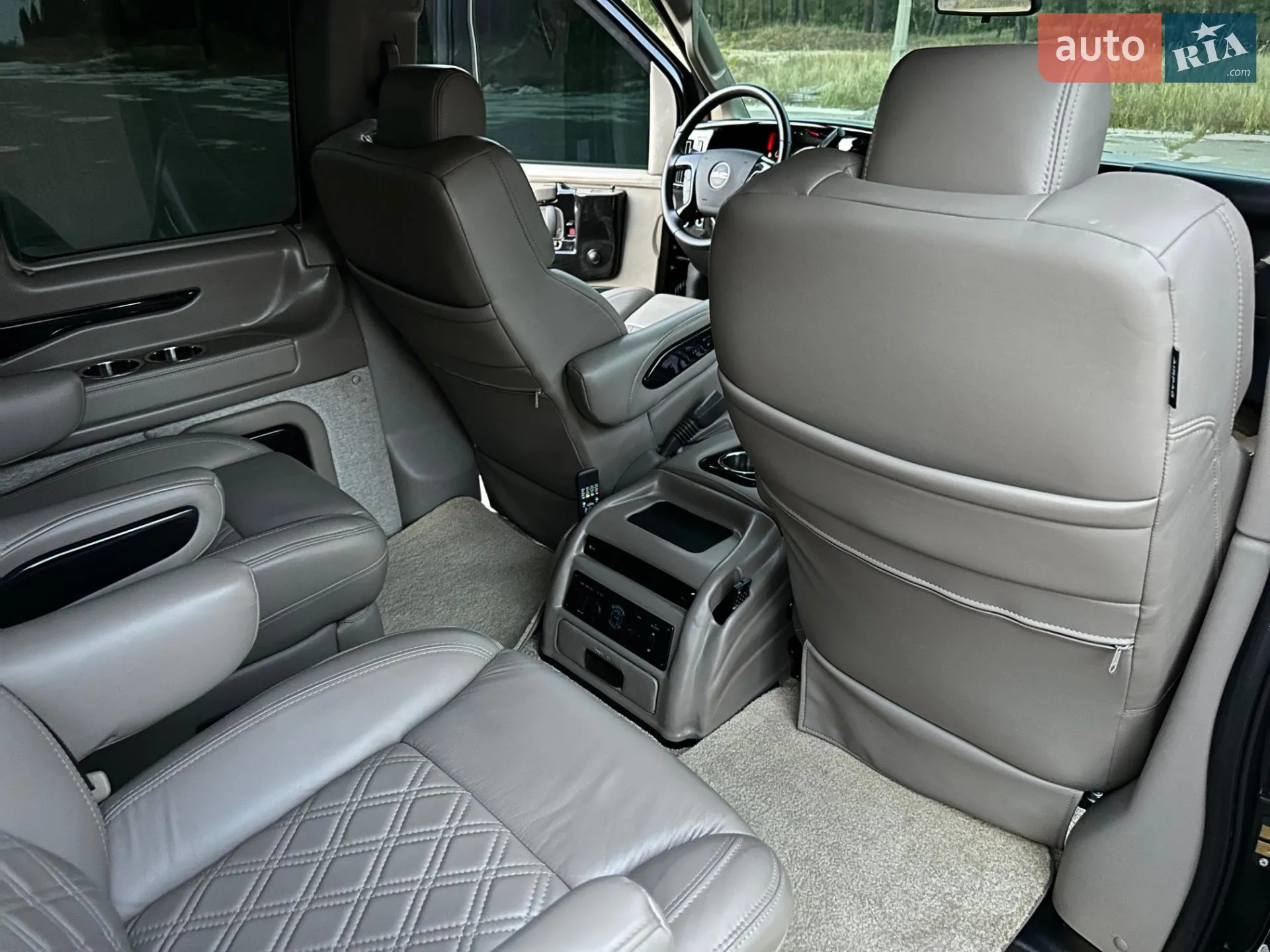 2020 GMC Savana - мініатюра 56