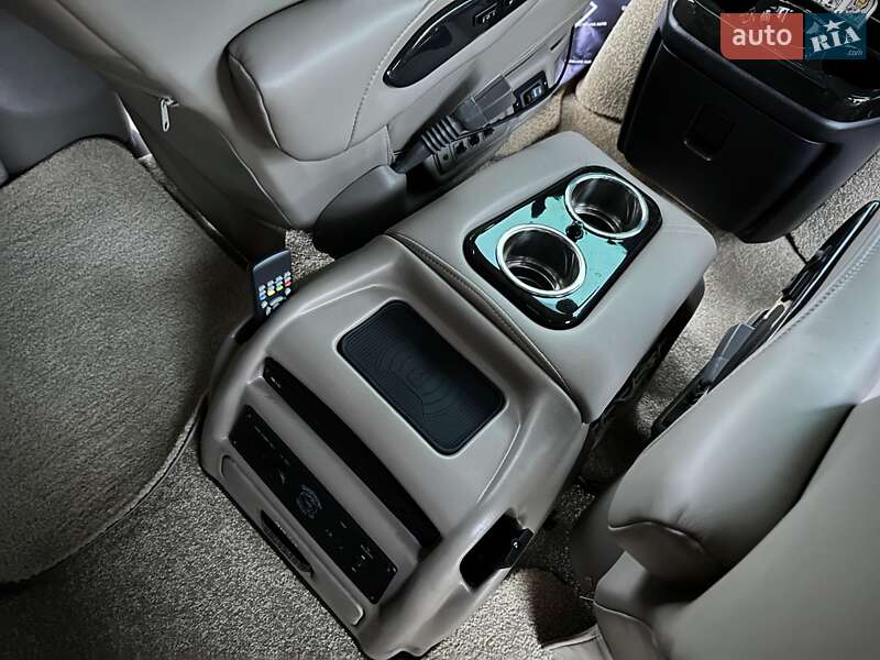 Минивэн GMC Savana 2020 в Киеве фото 96 Минивэн GMC Savana 2020 в Киеве