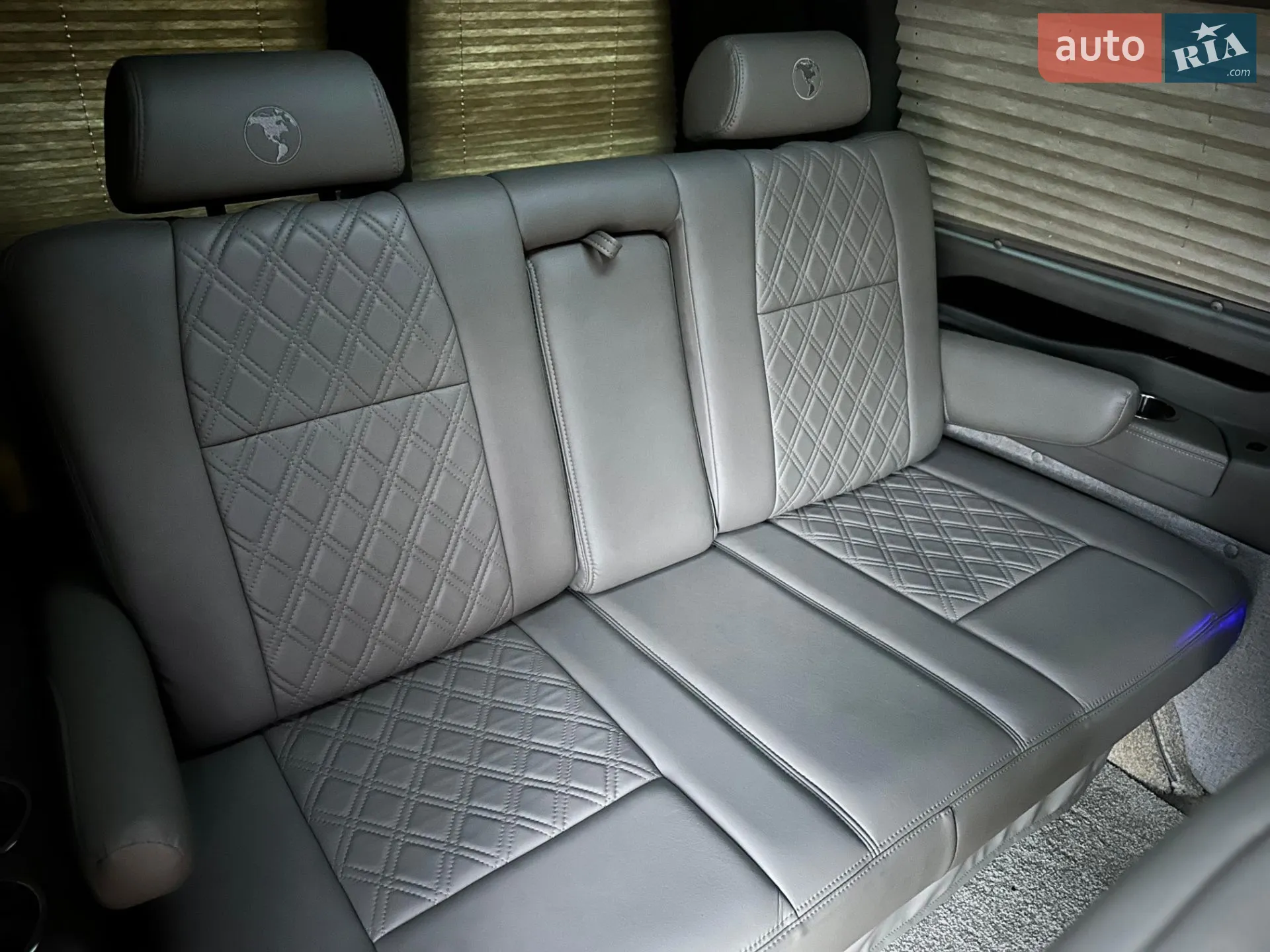 2020 GMC Savana - мініатюра 62