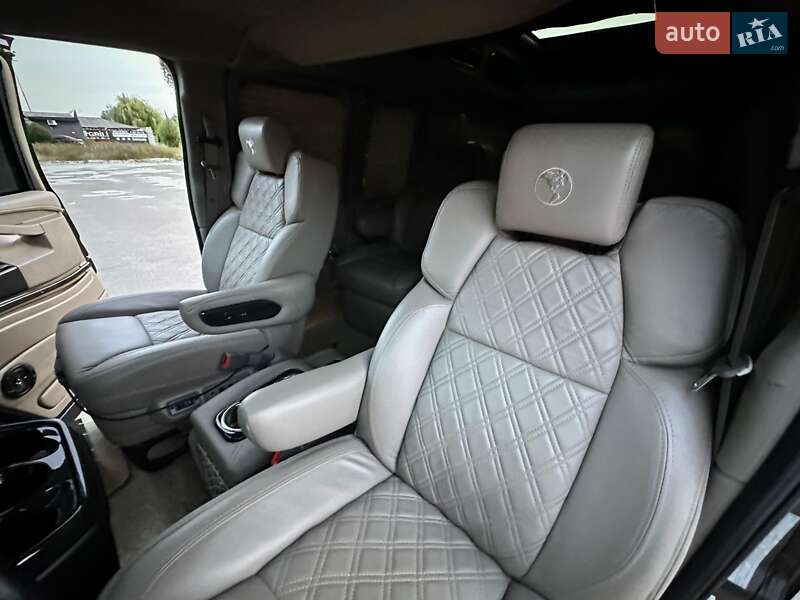 Минивэн GMC Savana 2020 в Киеве фото 123 Минивэн GMC Savana 2020 в Киеве