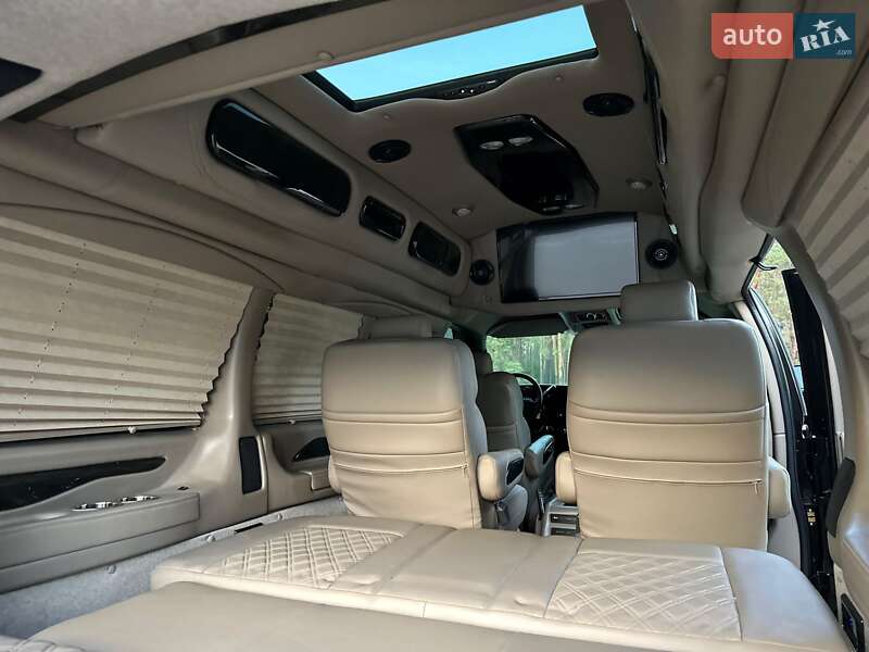 Минивэн GMC Savana 2020 в Киеве фото 130 Минивэн GMC Savana 2020 в Киеве