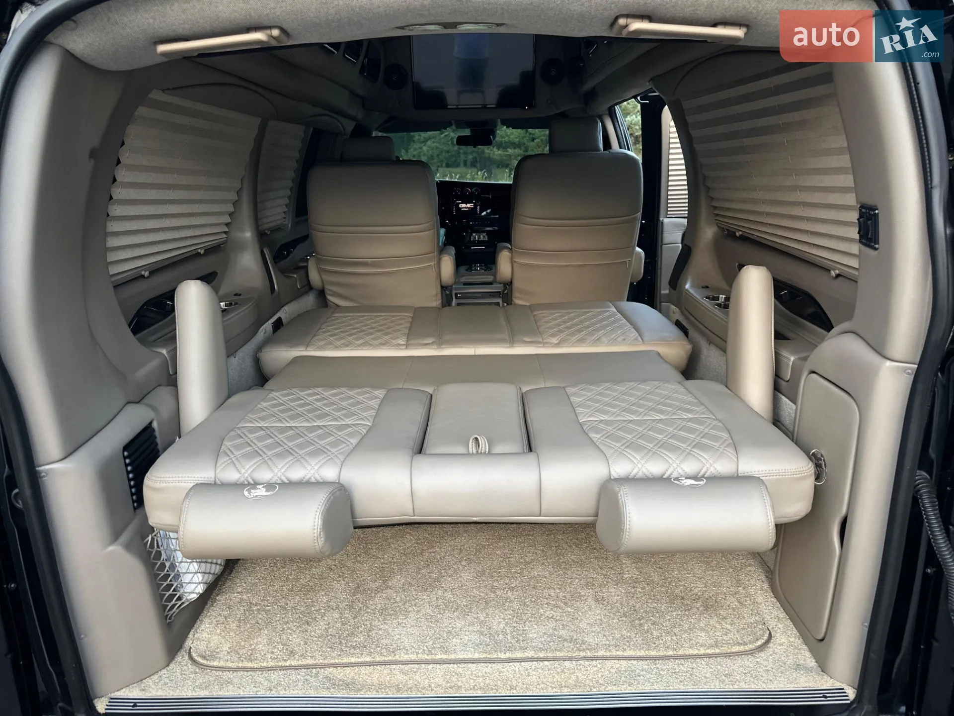 2020 GMC Savana - мініатюра 82