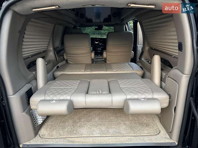 Минивэн GMC Savana 2020 в Киеве фото 131 Минивэн GMC Savana 2020 в Киеве