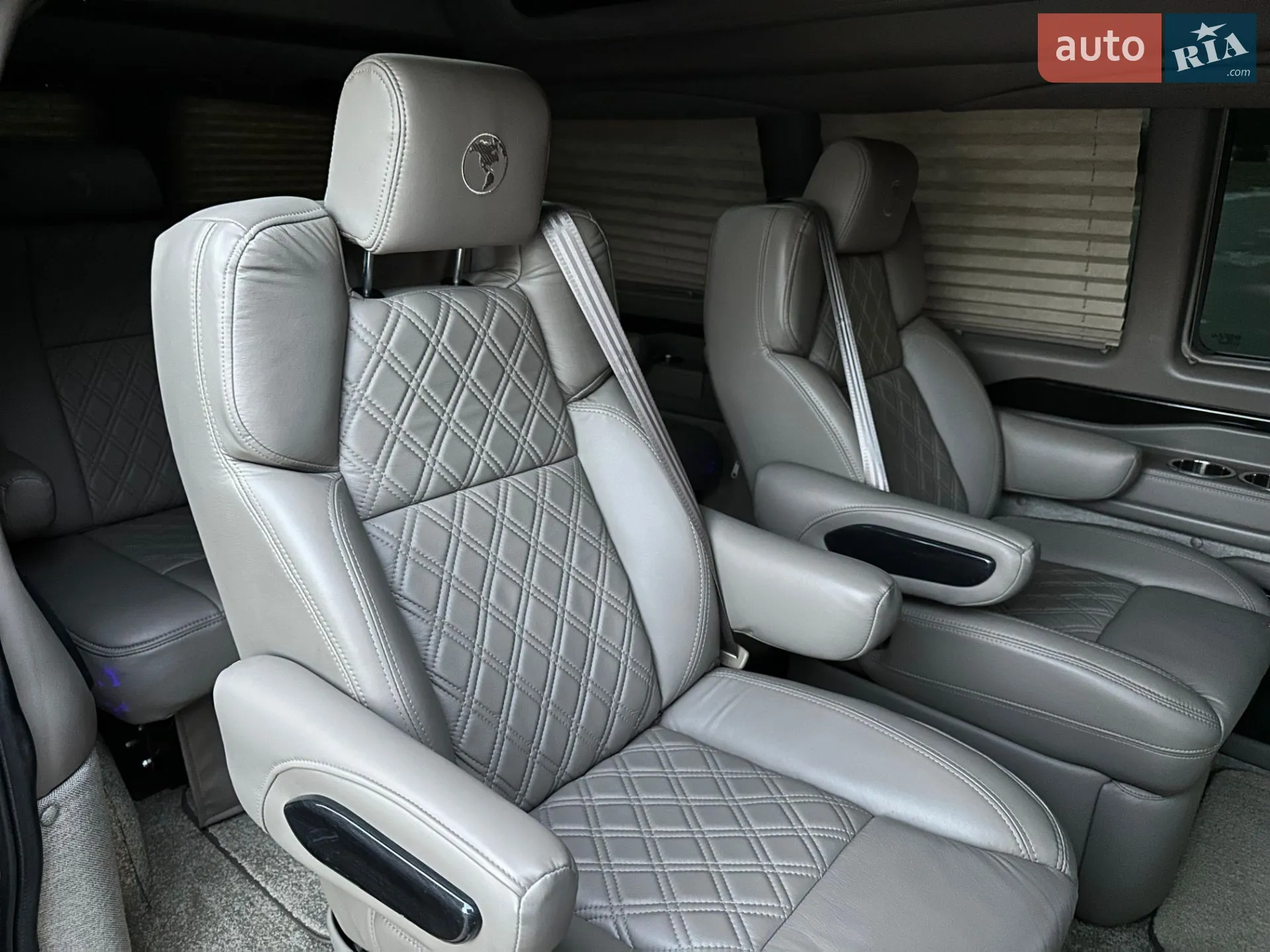 2020 GMC Savana - мініатюра 88