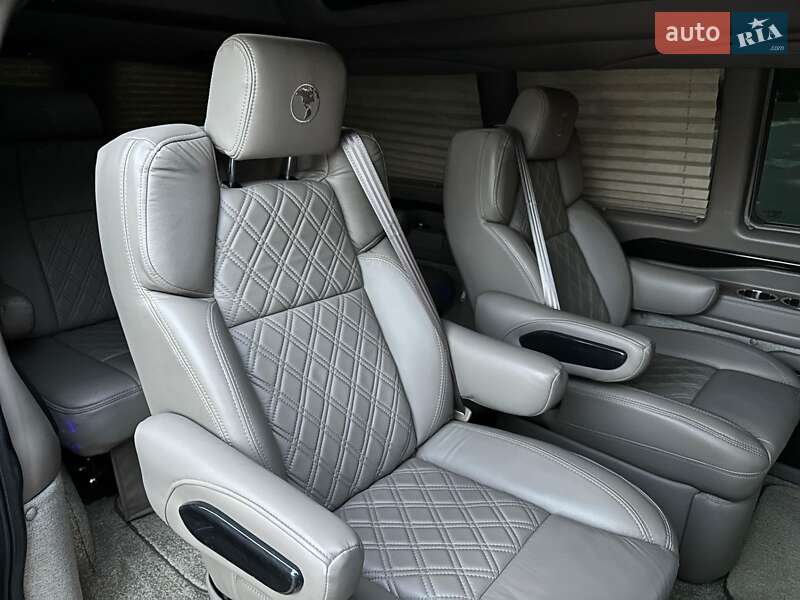 Минивэн GMC Savana 2020 в Киеве фото 138 Минивэн GMC Savana 2020 в Киеве