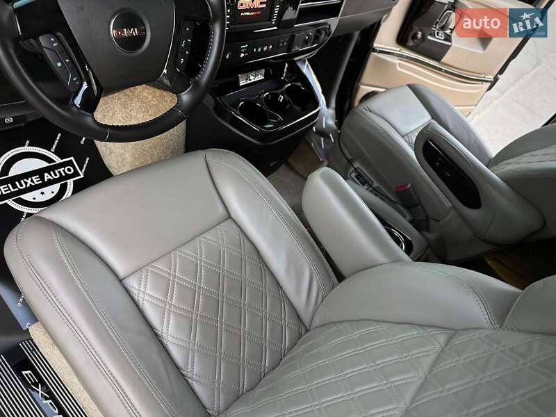 Минивэн GMC Savana 2020 в Киеве фото 155 Минивэн GMC Savana 2020 в Киеве