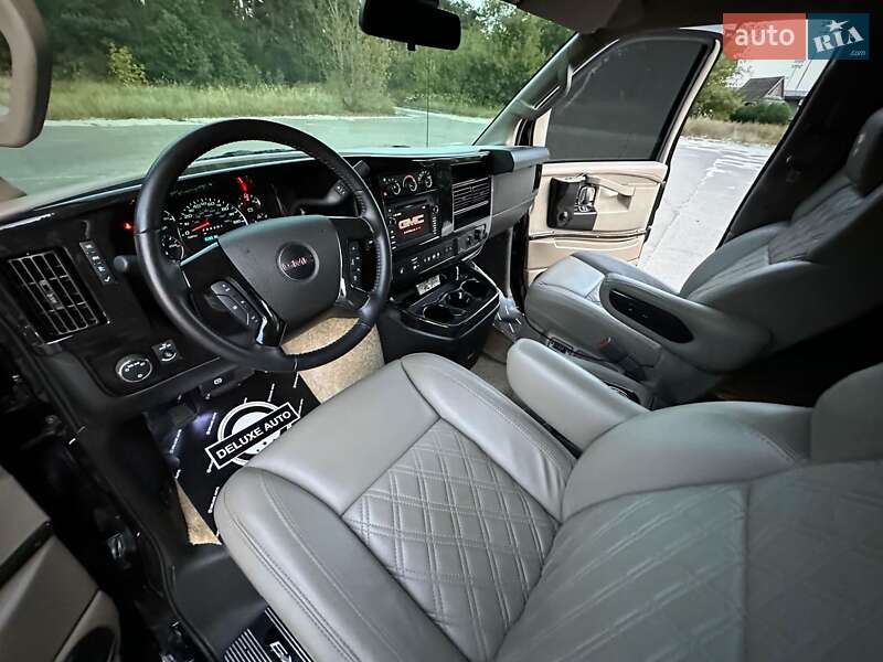 Минивэн GMC Savana 2020 в Киеве фото 150 Минивэн GMC Savana 2020 в Киеве