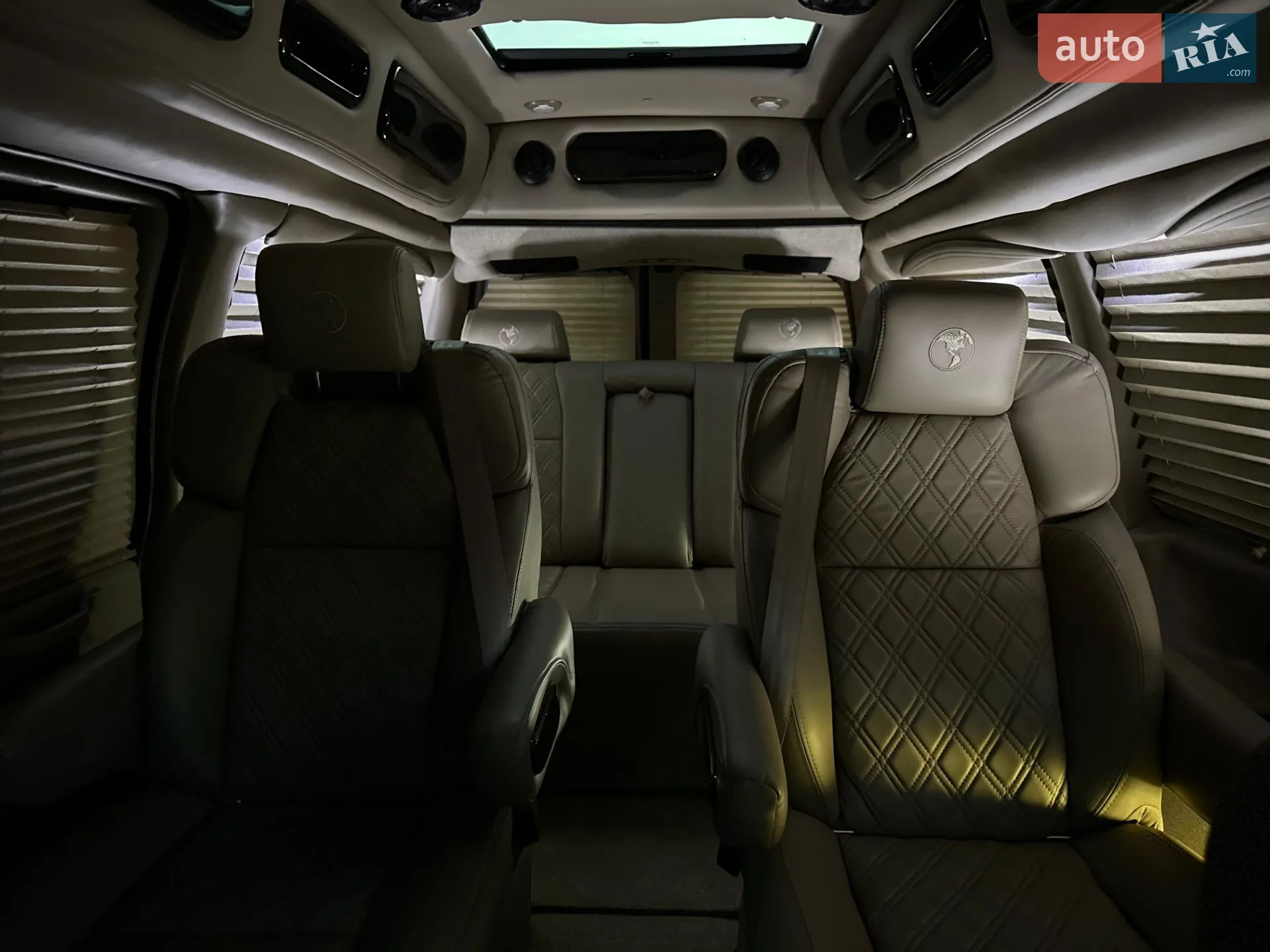 2020 GMC Savana - мініатюра 108