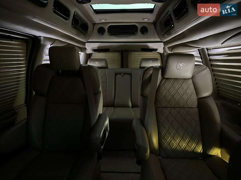 Минивэн GMC Savana 2020 в Киеве фото 164 Минивэн GMC Savana 2020 в Киеве