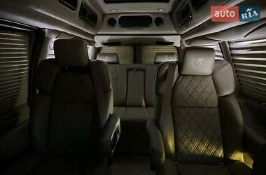 Минивэн GMC Savana 2020 в 