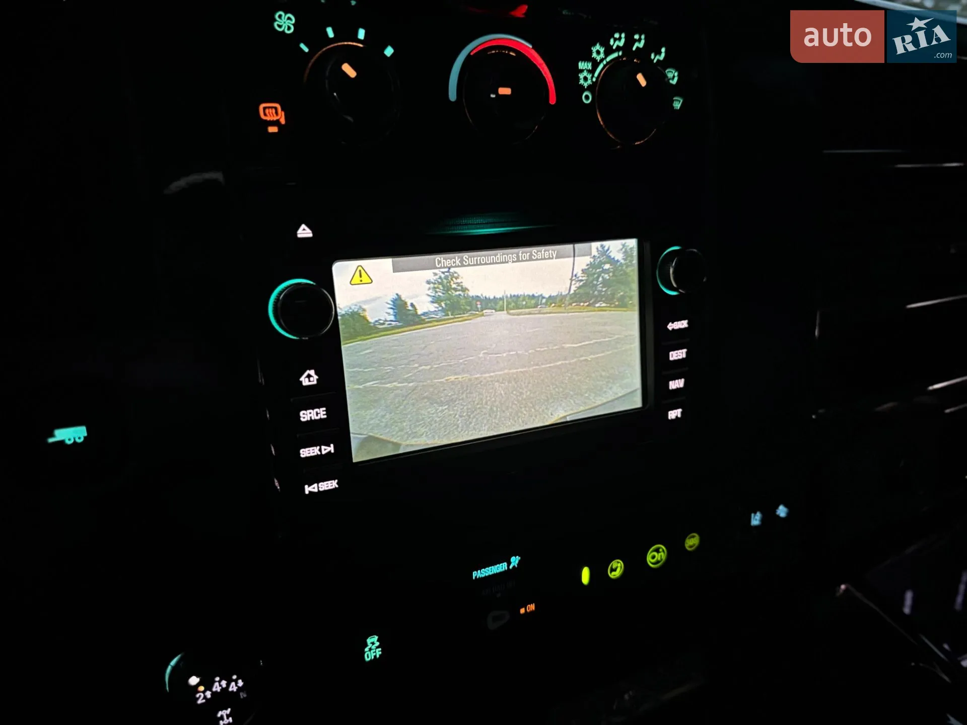 2020 GMC Savana - мініатюра 115