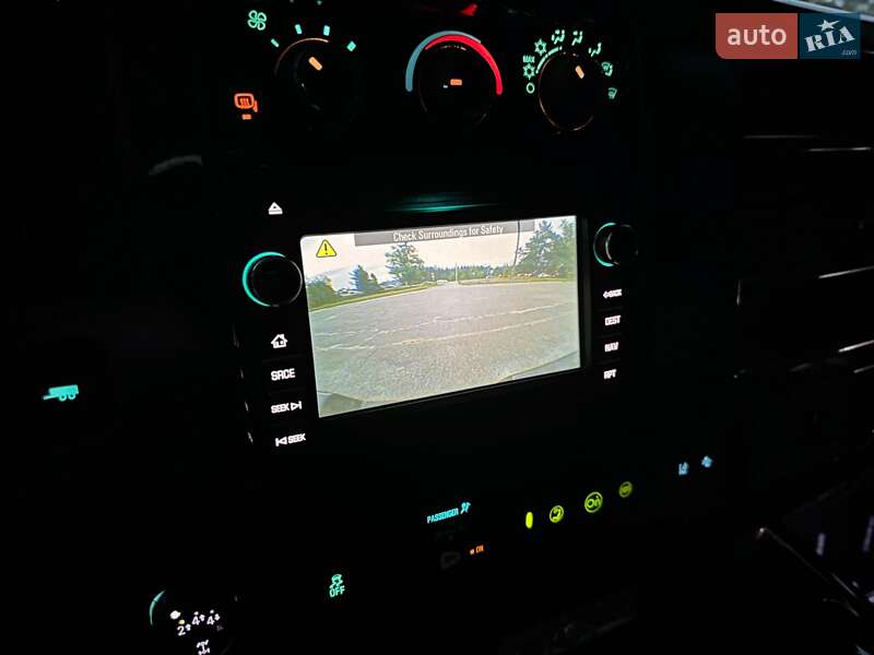 Минивэн GMC Savana 2020 в Киеве фото 171 Минивэн GMC Savana 2020 в Киеве