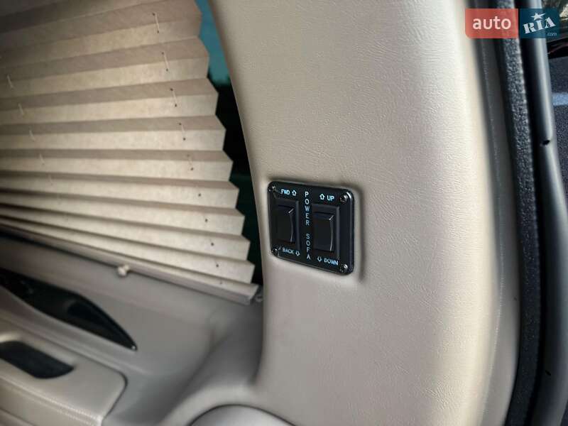 Минивэн GMC Savana 2020 в Киеве фото 181 Минивэн GMC Savana 2020 в Киеве