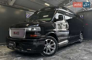Минивэн GMC Savana 2013 в Киеве
