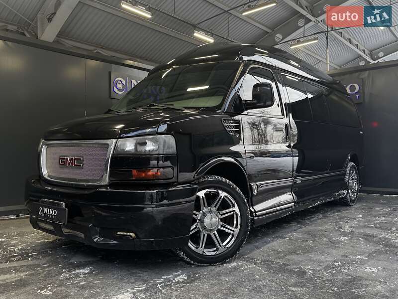 GMC Savana 2013 GMC Savana 2013