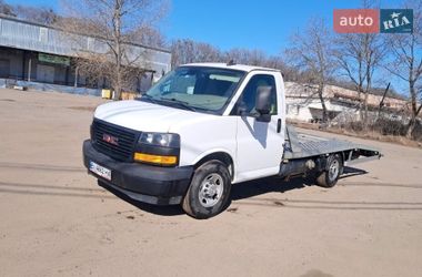 Эвакуатор GMC Savana 2019 в Полтаве