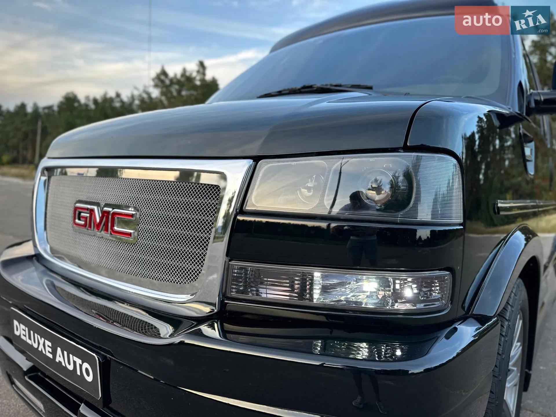 2020 GMC Savana - мініатюра 128