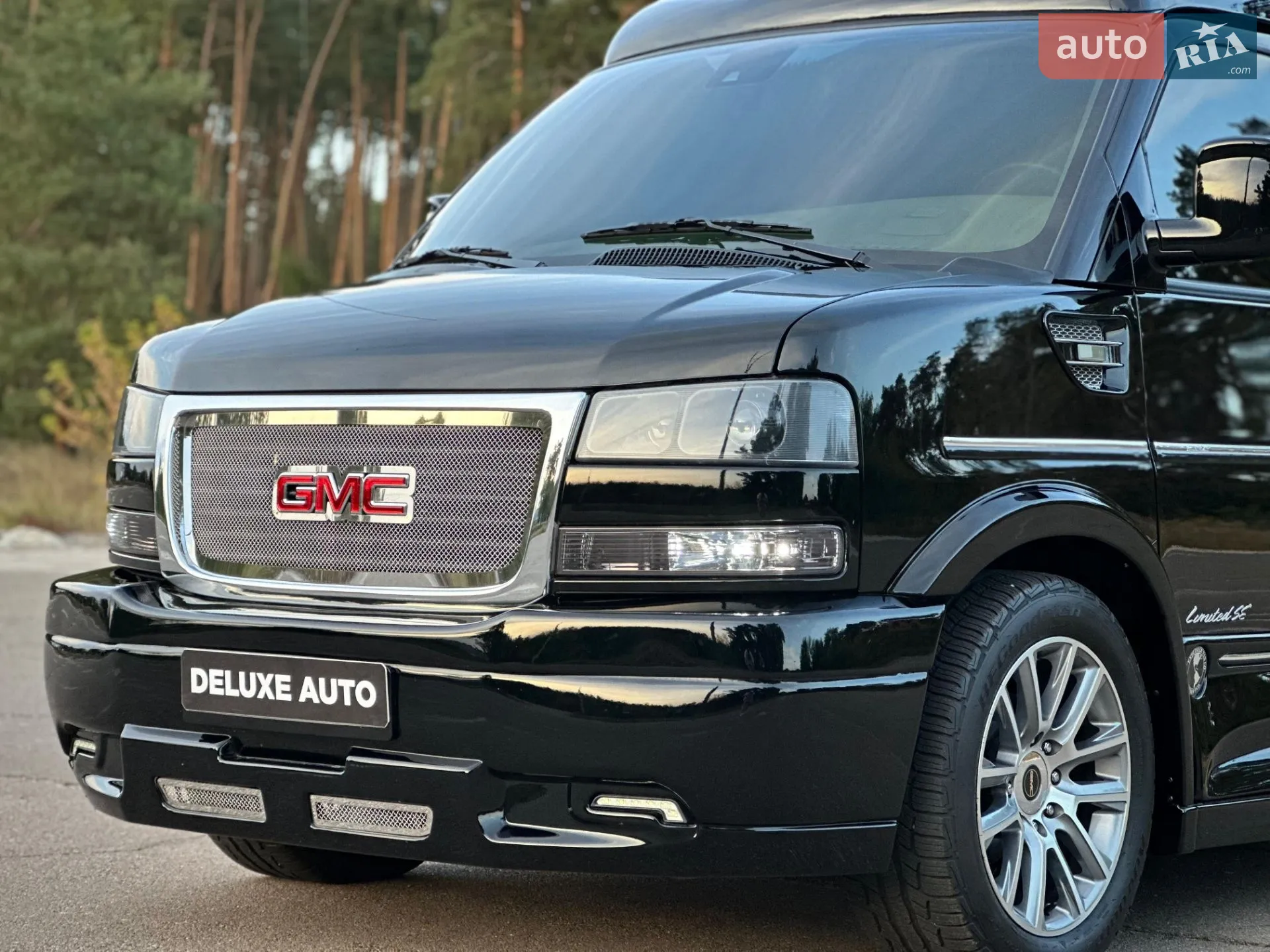 2020 GMC Savana - мініатюра 130