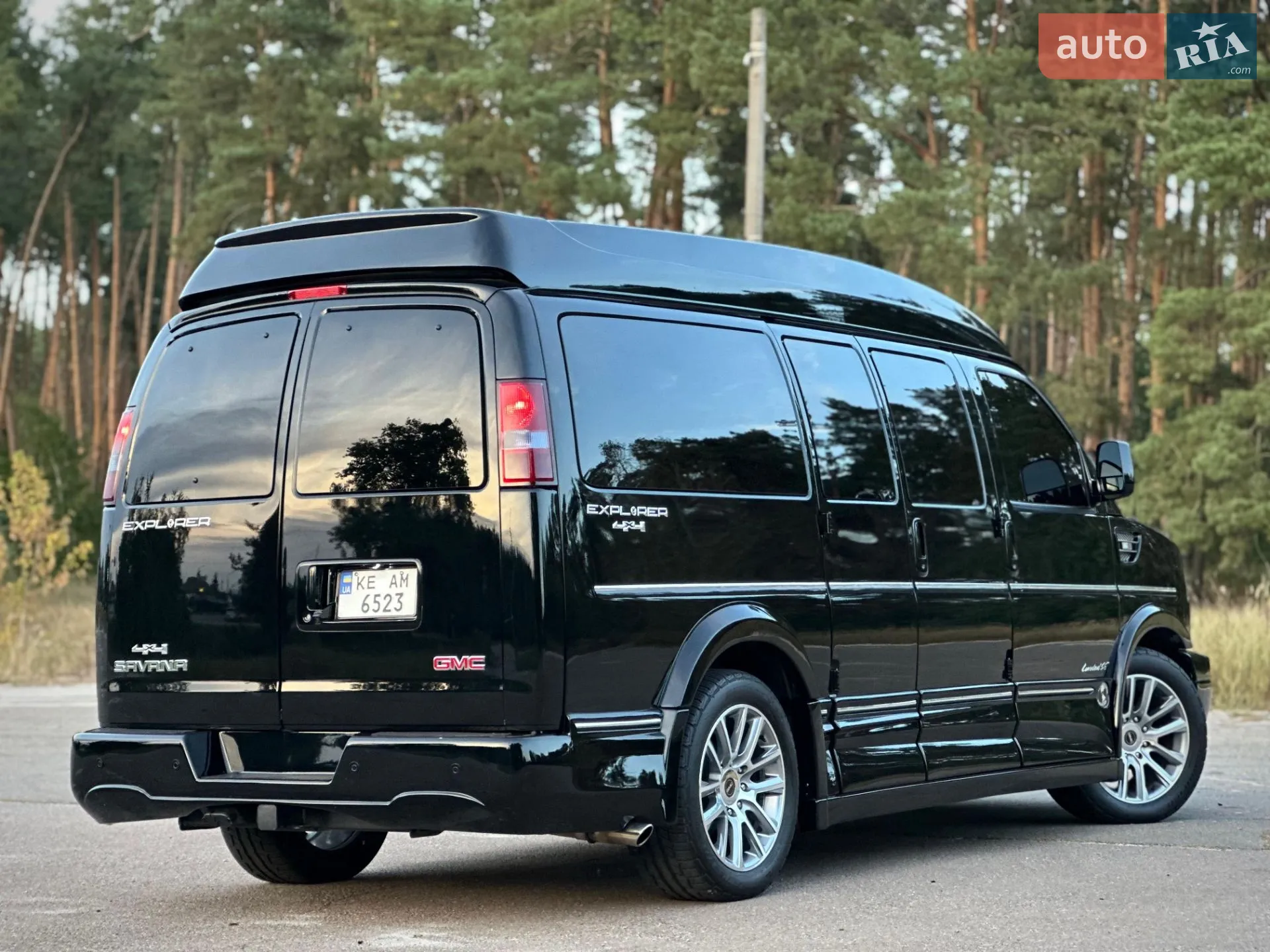 2020 GMC Savana - мініатюра 149