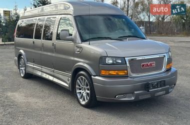 Минивэн GMC Savana 2020 в Киеве