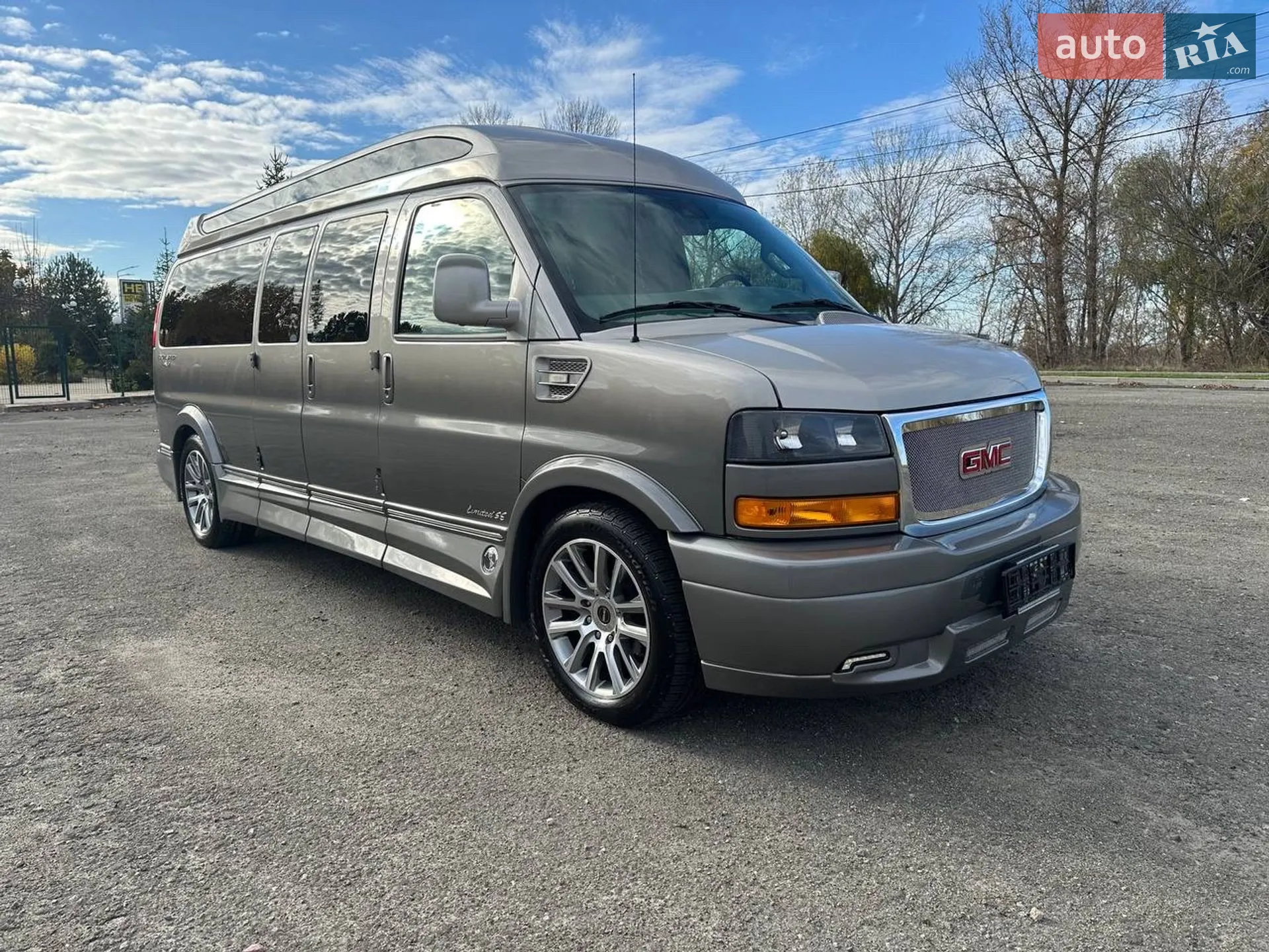 2020 GMC Savana - мініатюра 5