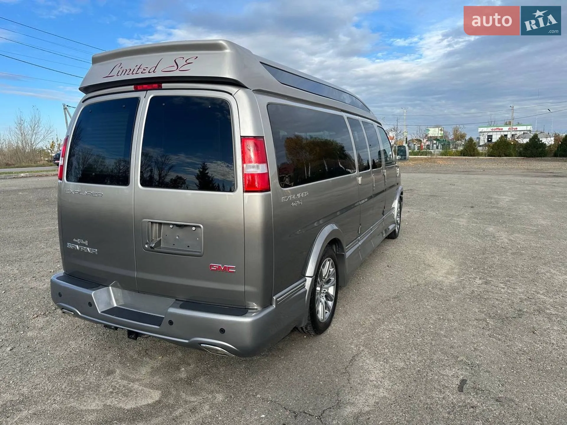 2020 GMC Savana - мініатюра 10