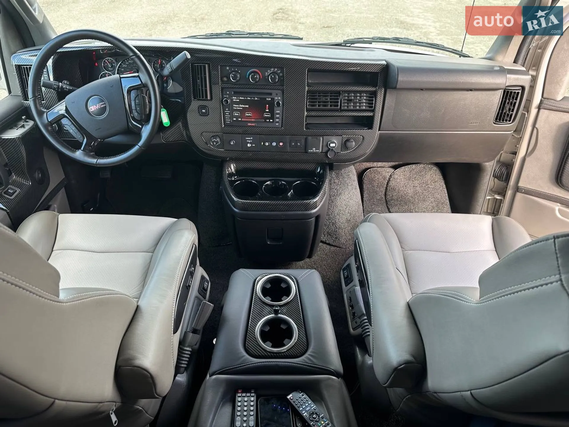 2020 GMC Savana - мініатюра 33
