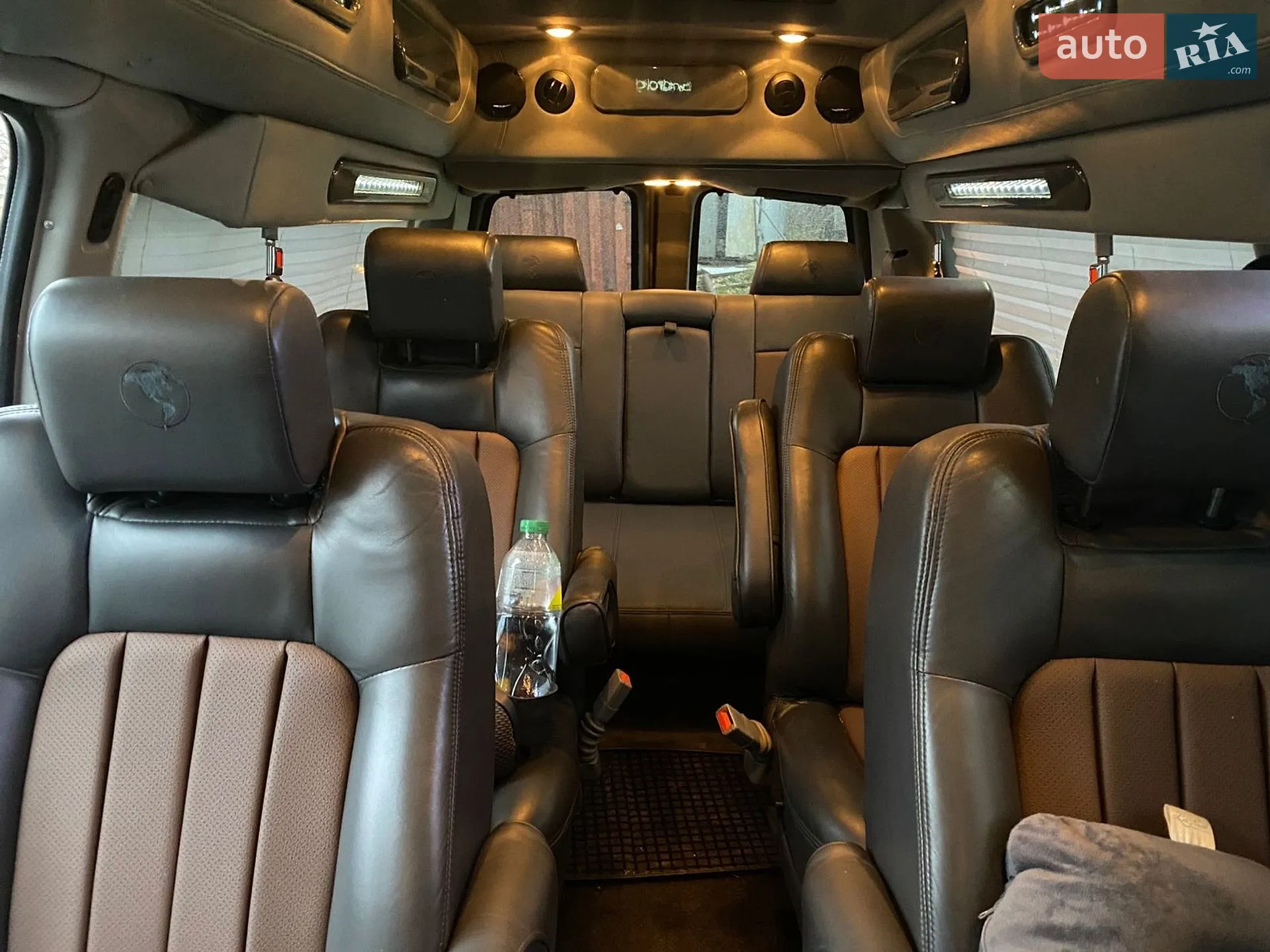 2013 GMC Savana - мініатюра 9