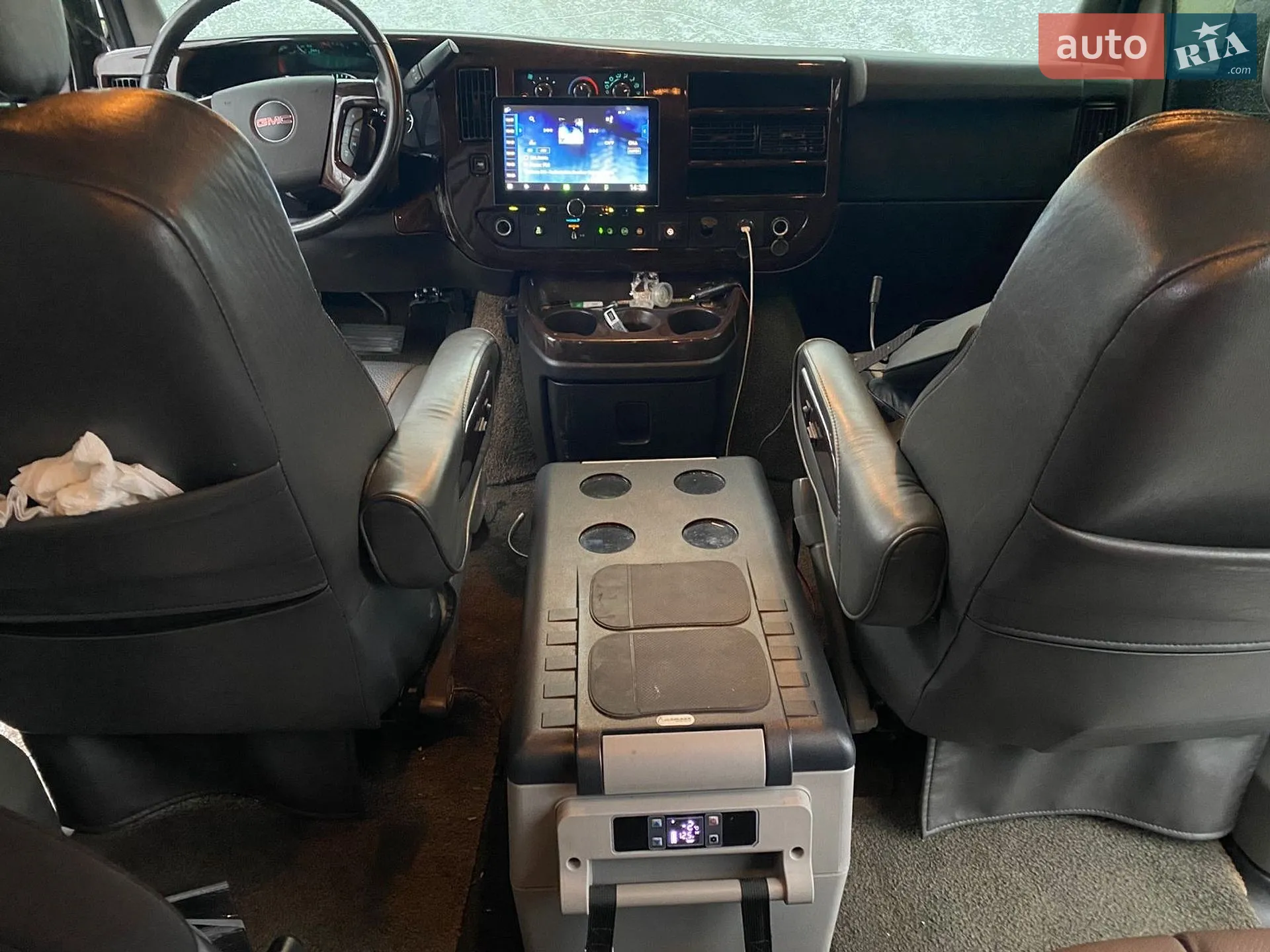 2013 GMC Savana - мініатюра 13