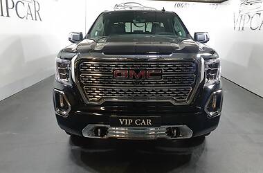 Пикап GMC Sierra 2019 в Киеве