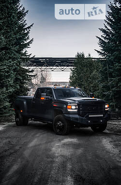 Пикап GMC Sierra 2019 в Львове