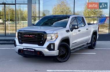 Пікап GMC Sierra 2021 в Києві