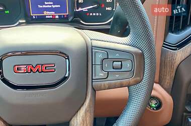 Пикап GMC Sierra 2021 в Киеве