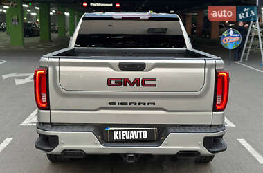 Пикап GMC Sierra 2021 в 
