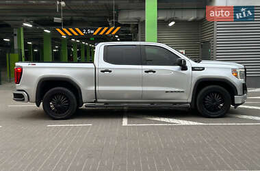 Пикап GMC Sierra 2021 в 