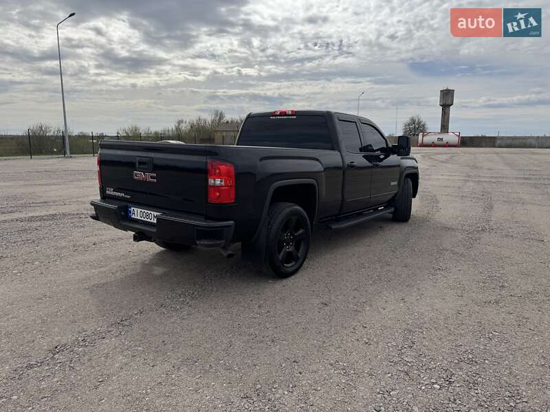 Пікап GMC Sierra 2019 в Миронівці