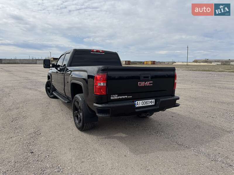 Пікап GMC Sierra 2019 в Миронівці