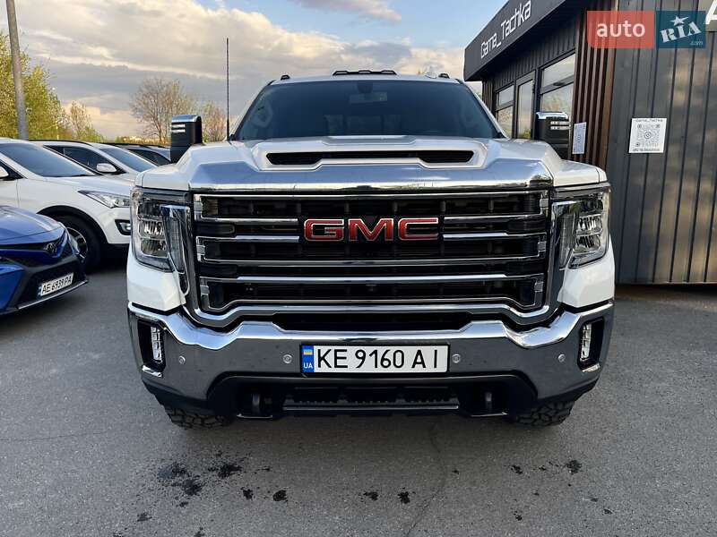 Пікап GMC Sierra 2021 в Дніпрі