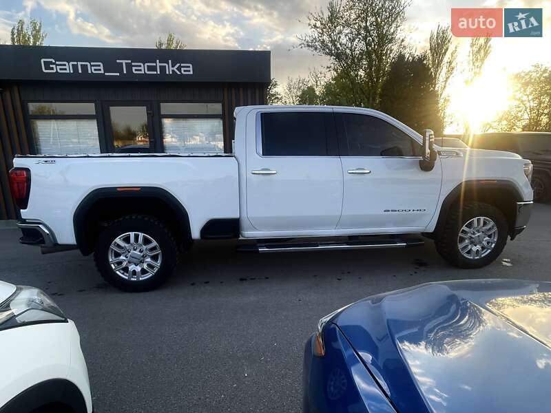 Пікап GMC Sierra 2021 в Дніпрі