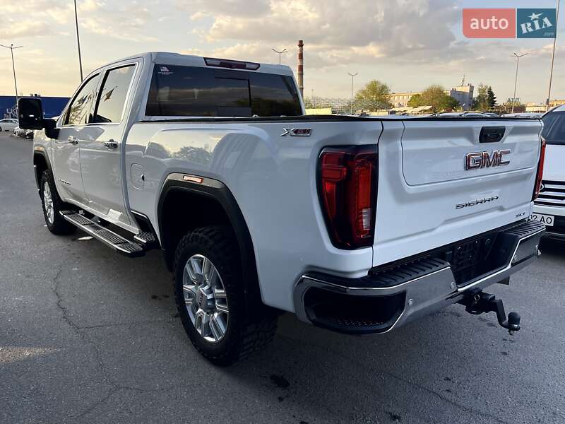 Пікап GMC Sierra 2021 в Дніпрі