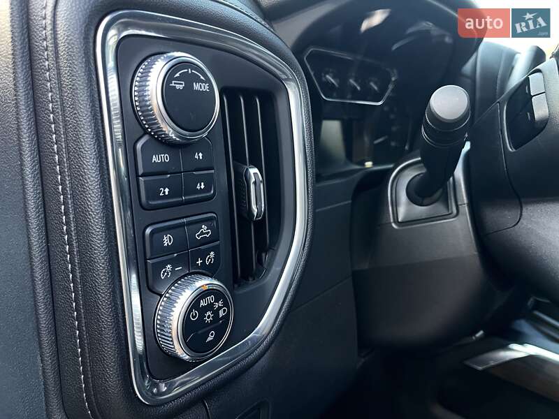 Пікап GMC Sierra 2021 в Дніпрі