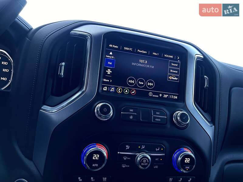 Пікап GMC Sierra 2021 в Дніпрі