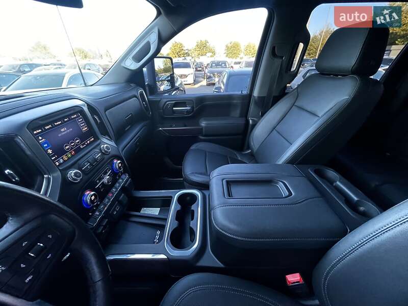 Пікап GMC Sierra 2021 в Дніпрі