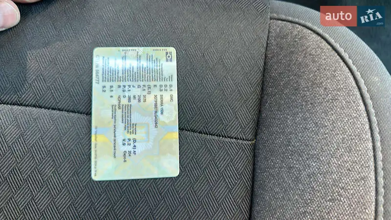 Пикап GMC Sierra 2020 в Львове документ 2 фото Пикап GMC Sierra 2020 в Львове документ