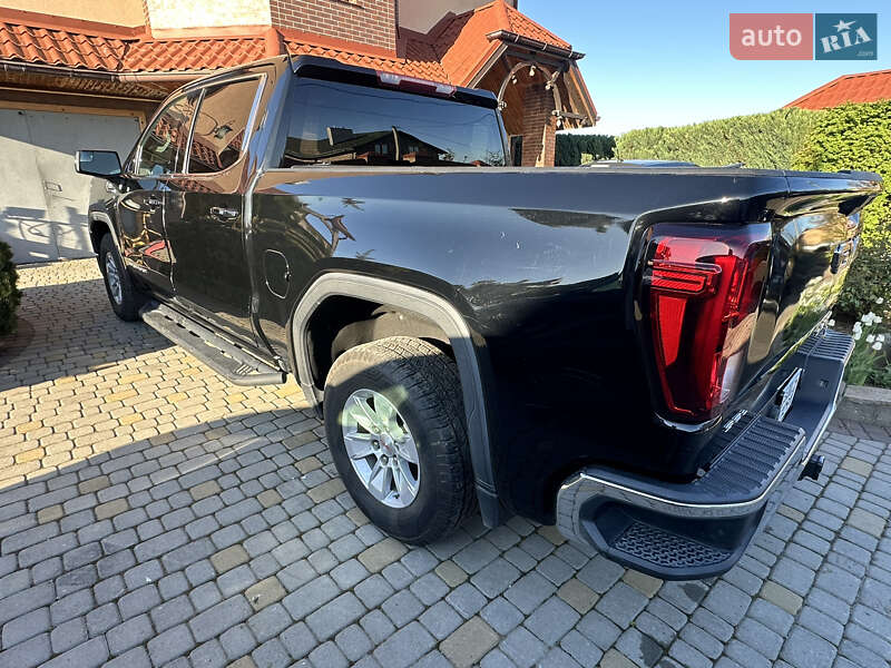 Пикап GMC Sierra 2020 в Львове фото 11 Пикап GMC Sierra 2020 в Львове